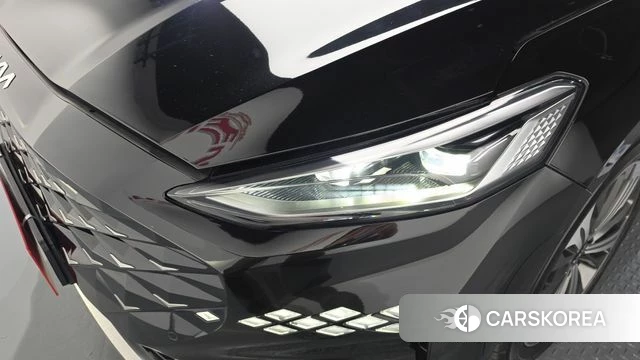Kia K8 Hybrid id 4343227 из Кореи 14