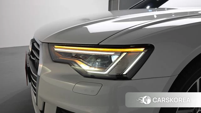 Audi A6 (C8) id 4428681 из Кореи 14