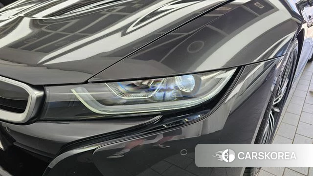 BMW i8 id 4416729 из Кореи 14