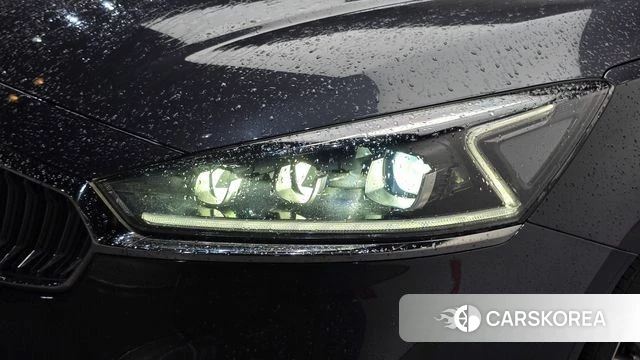Kia Come New K7 id 4508521 из Кореи 14