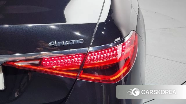 Mercedes-Benz S-Class W223 id 4549659 из Кореи 14