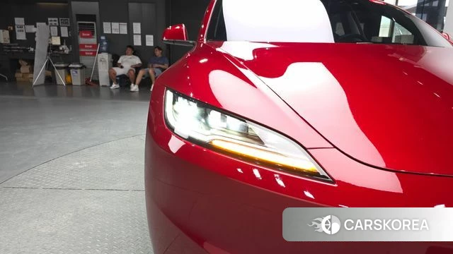 Tesla Model 3 id 4757339 из Кореи 14