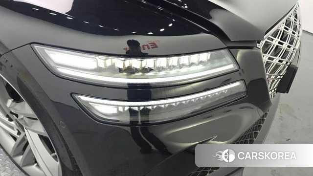 Genesis G80 (RG3) id 4201138 из Кореи 14