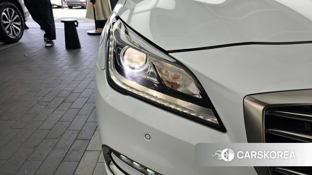 Genesis G80 id 4502869 из Кореи 14