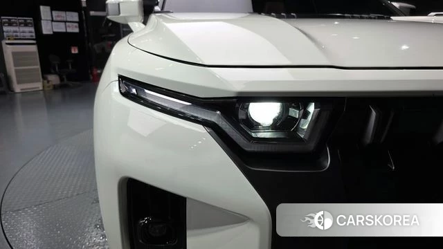 Ssangyong Torres id 4745108 из Кореи 14
