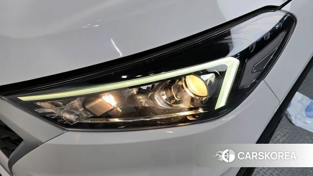 Hyundai All New Tucson id 4188383 из Кореи 14