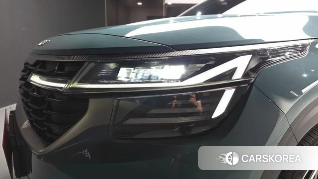 Kia The New Seltos id 4783531 из Кореи 14