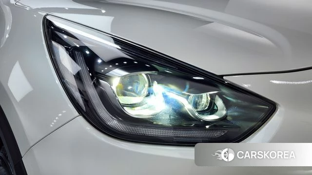 Kia Niro EV id 4698610 из Кореи 14