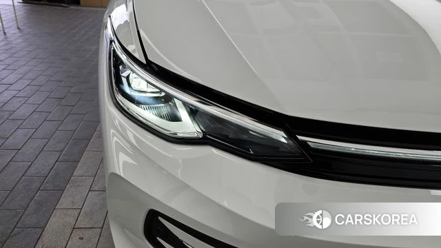 Volkswagen Golf 8th Generation id 4194138 из Кореи 14