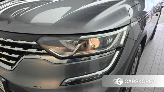 Renault Korea (Samsung) The New QM6 id 4881901 из Кореи 14