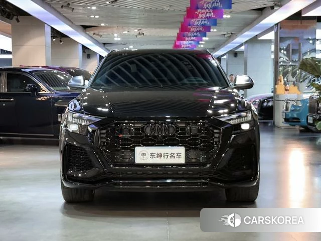 Audi RS Q8 id 4238799 из Китая 14