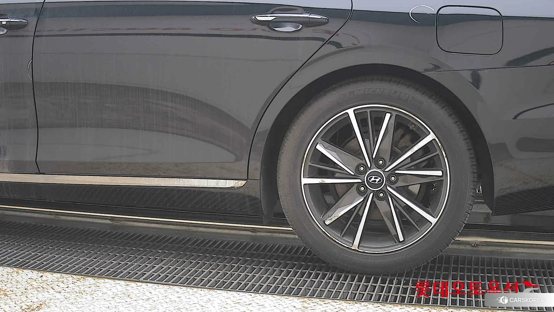 Hyundai Grandeur id 4504329 из Кореи 14