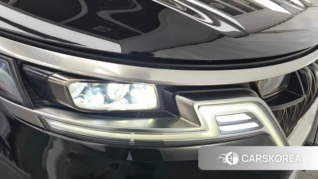 Kia Carnival 4th generation id 4495229 из Кореи 14