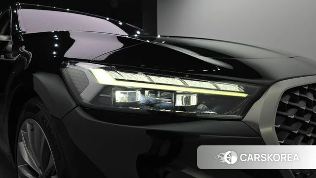 Kia The New K9 2nd generation id 4929760 из Кореи 14