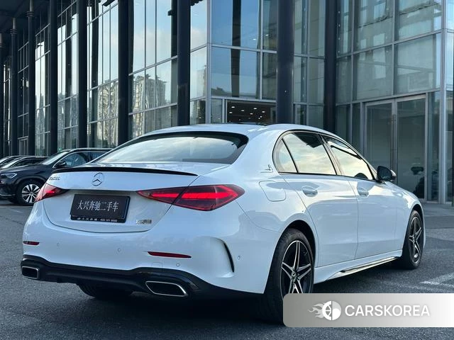 Mercedes-Benz Class C id 4277652 из Китая 14