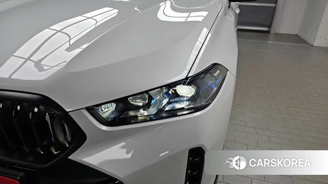 BMW X6 (G06) id 4222458 из Кореи 14