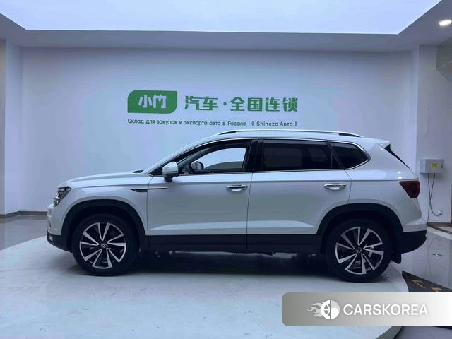 Volkswagen Tuyue id 4299553 из Китая 14