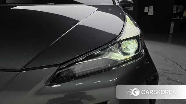 Toyota Prius 4th Generation id 4614154 из Кореи 14