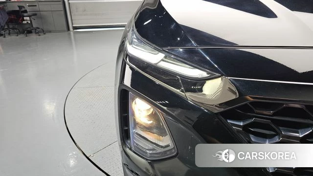 Hyundai Santa Fe TM id 4895147 из Кореи 14