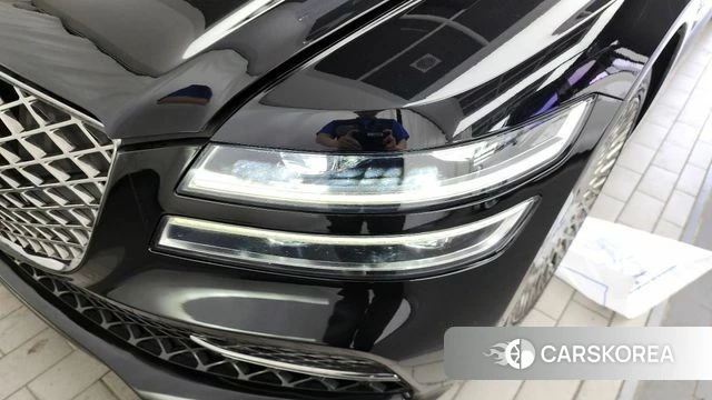 Genesis G80 (RG3) id 4187669 из Кореи 14