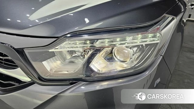 Ssangyong Rexton Sports id 4637331 из Кореи 14