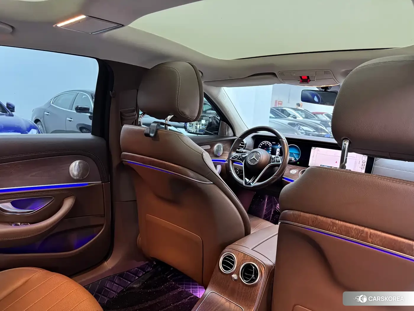Mercedes-Benz E-Class id 4659835 из Китая 14