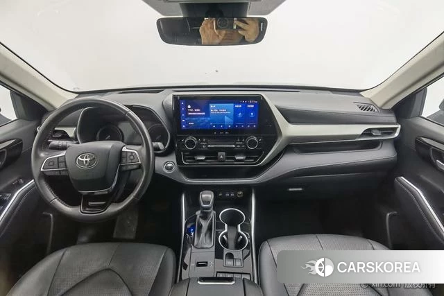 Toyota Highlander id 4257780 из Китая 14