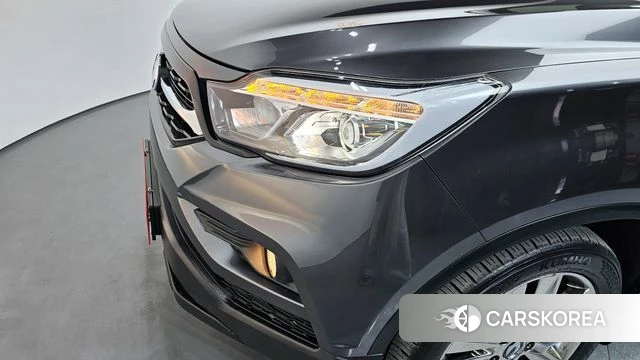 Ssangyong Rexton Sports id 4305039 из Кореи 14