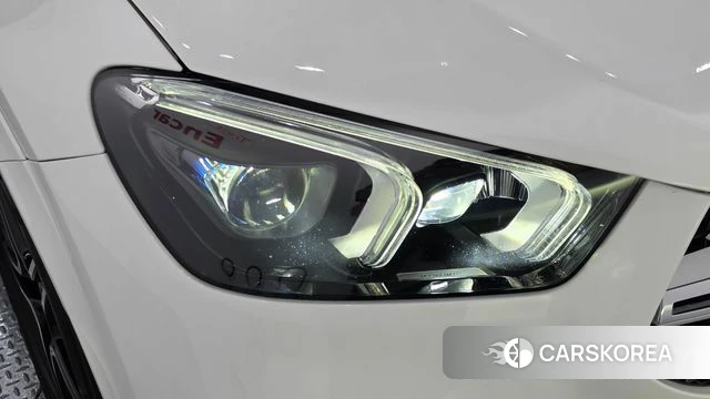 Mercedes-Benz GLE-Class W167 id 4775891 из Кореи 14