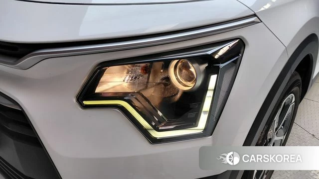 Kia Di Ol Nu Niro id 4848063 из Кореи 14