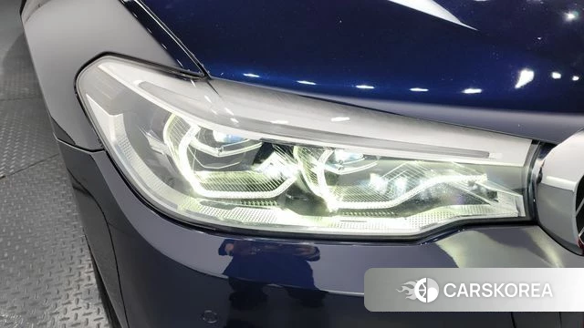 BMW 5 Series (G30) id 4324794 из Кореи 14