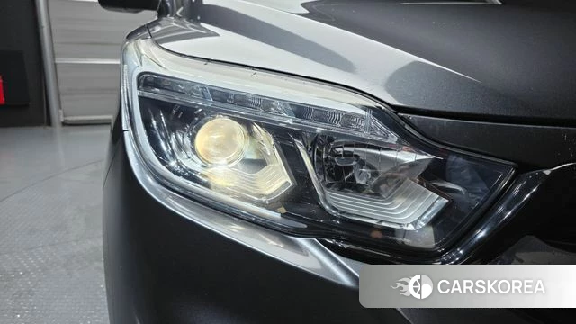 Ssangyong Rexton Sports id 4746628 из Кореи 14