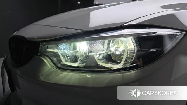 BMW 4 Series (F32) id 4776383 из Кореи 14