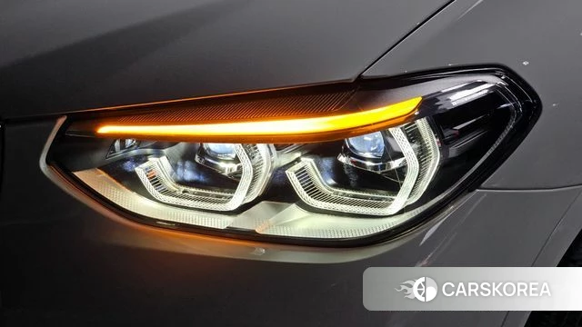BMW X3 (G01) id 4196602 из Кореи 14