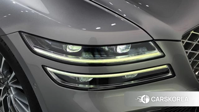Genesis G80 (RG3) id 4725964 из Кореи 14