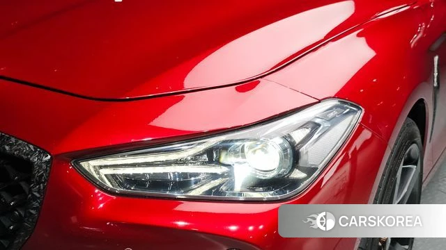 Genesis G70 id 4693775 из Кореи 14