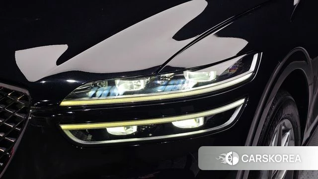 Genesis GV70 id 4625289 из Кореи 14