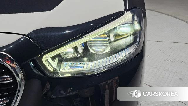 Mercedes-Benz S-Class W223 id 4395812 из Кореи 14