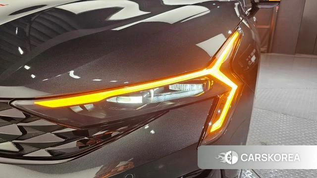 Kia The New K5 Hybrid 3rd generation id 4381546 из Кореи 14