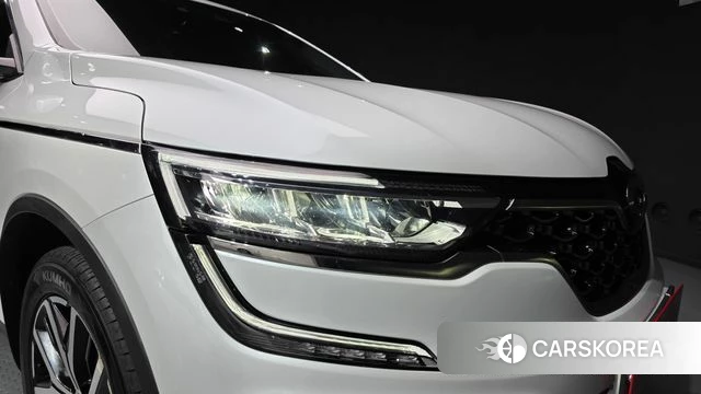 Renault Korea (Samsung) The New QM6 id 4631578 из Кореи 14