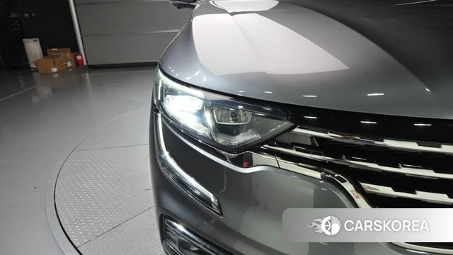 Renault Korea (Samsung) The New QM6 id 4502107 из Кореи 14