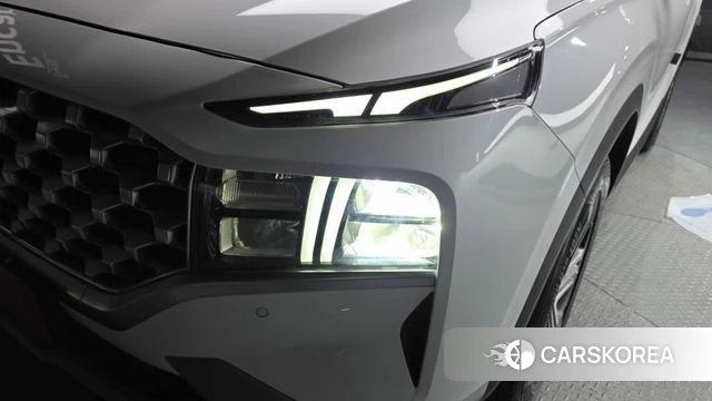 Hyundai The New Santa Fe id 4361941 из Кореи 14