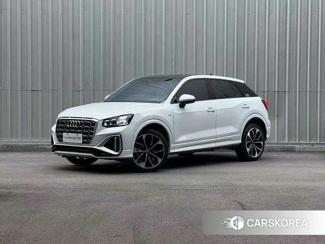 Audi Q2L id 4213979 из Китая 14