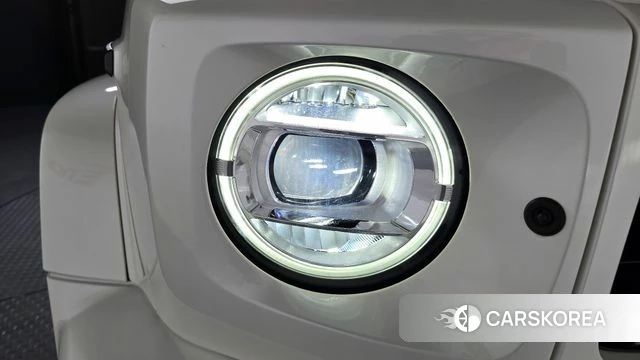 Mercedes-Benz G-Class W463b id 4625468 из Кореи 14