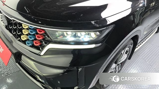 Kia Sorento 4th Generation id 4284137 из Кореи 14
