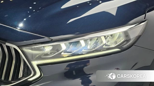 Kia K7 Premier id 4568068 из Кореи 14