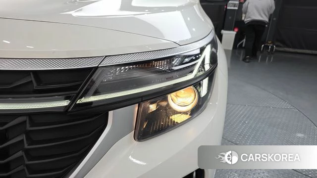 Kia The New Seltos id 4194537 из Кореи 14