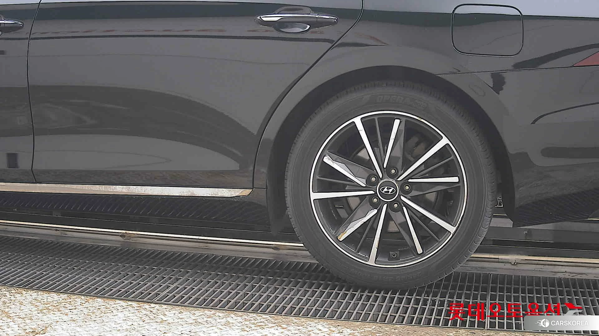 Hyundai Grandeur id 3888365 из Кореи 14