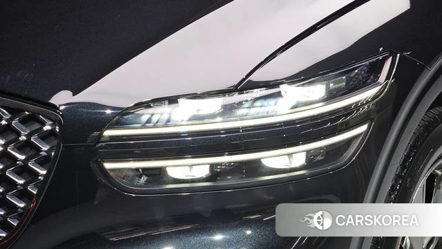 Genesis GV70 id 4693051 из Кореи 14