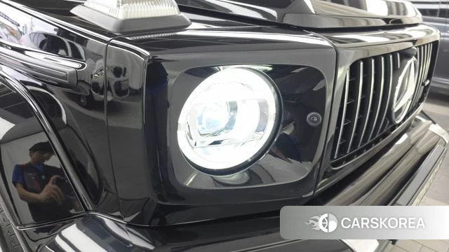 Mercedes-Benz G-Class W463b id 4836225 из Кореи 14